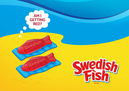 Swedish Fish - FragFuel