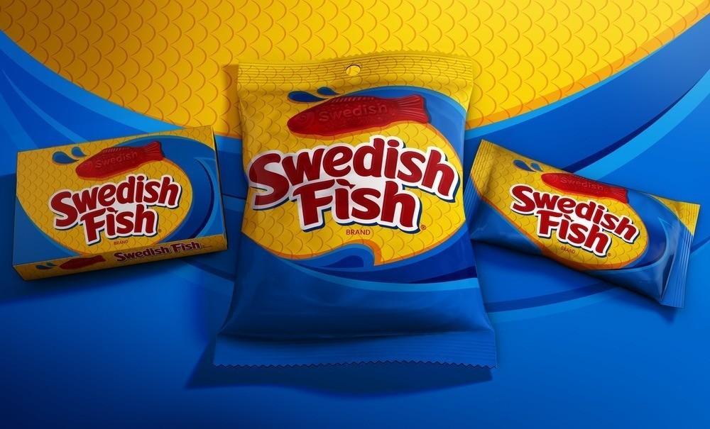 Swedish Fish - FragFuel