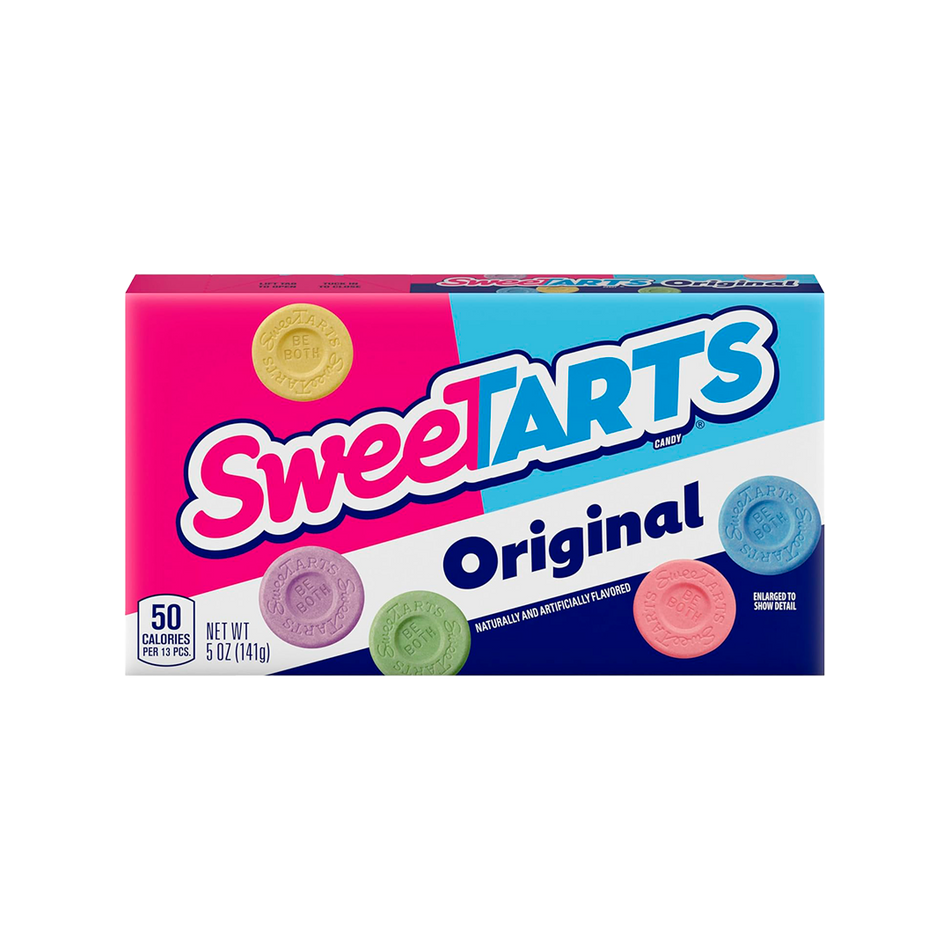 SweeTarts Original Box - FragFuel