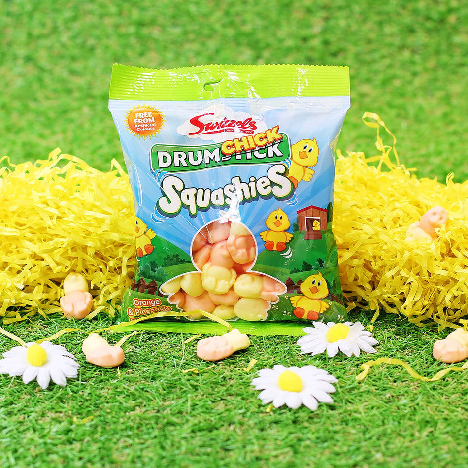 Swizzels Squashies Drumchick - FragFuel