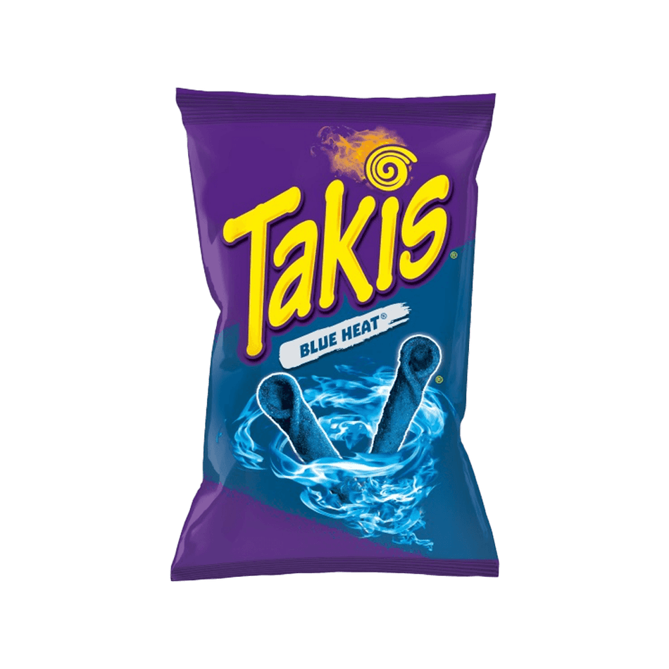 Takis Blue Heat BIG - FragFuel