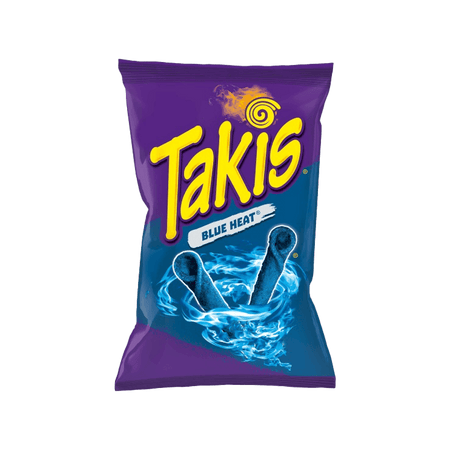 Takis Blue Heat Mexicanos - FragFuel