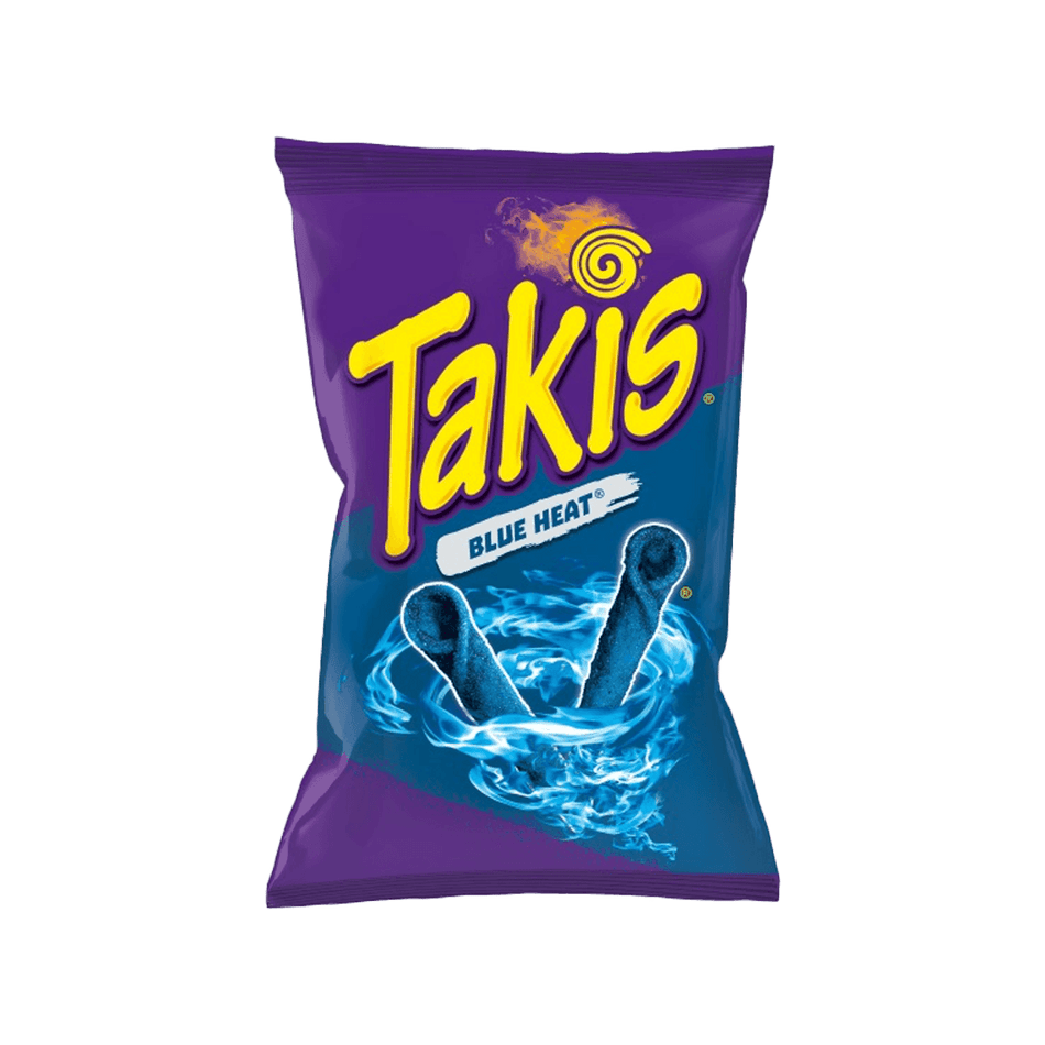 Takis Blue Heat Mexicanos - FragFuel