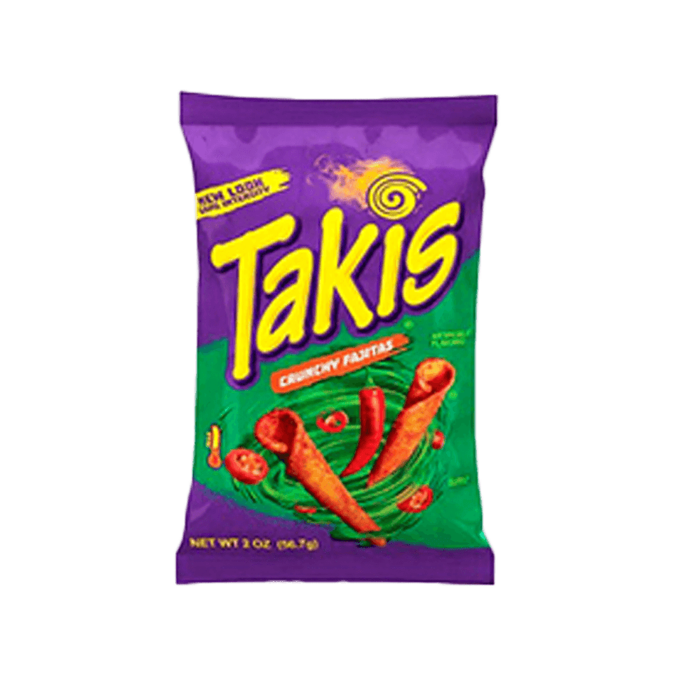 Takis Crunchy Fajitas - FragFuel