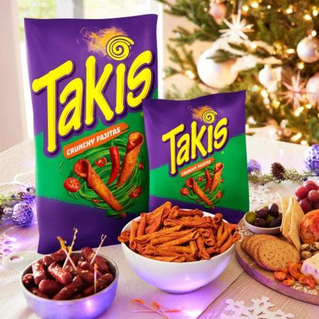 Takis Crunchy Fajitas - FragFuel