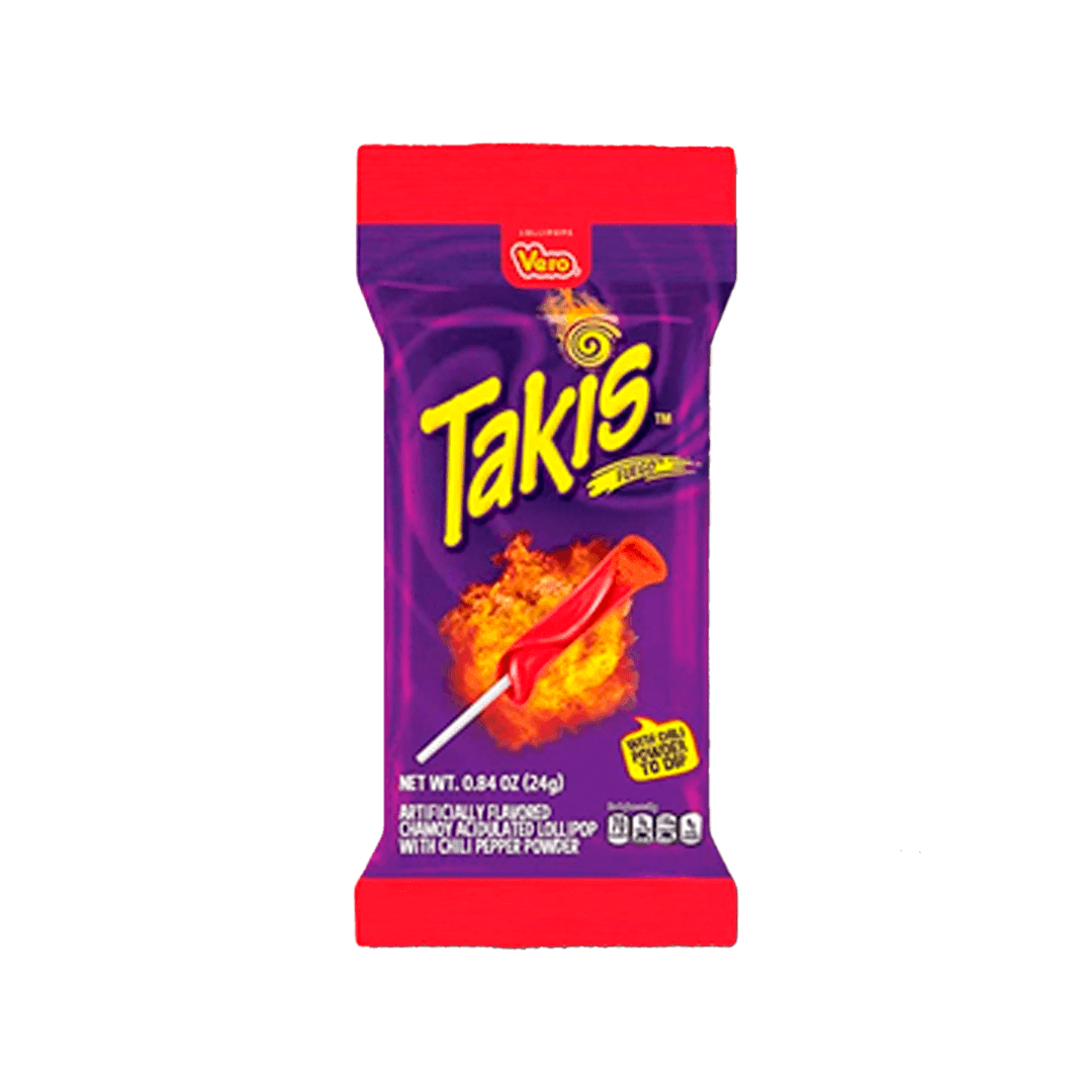 Takis Fuego Extra Chilli - FragFuel