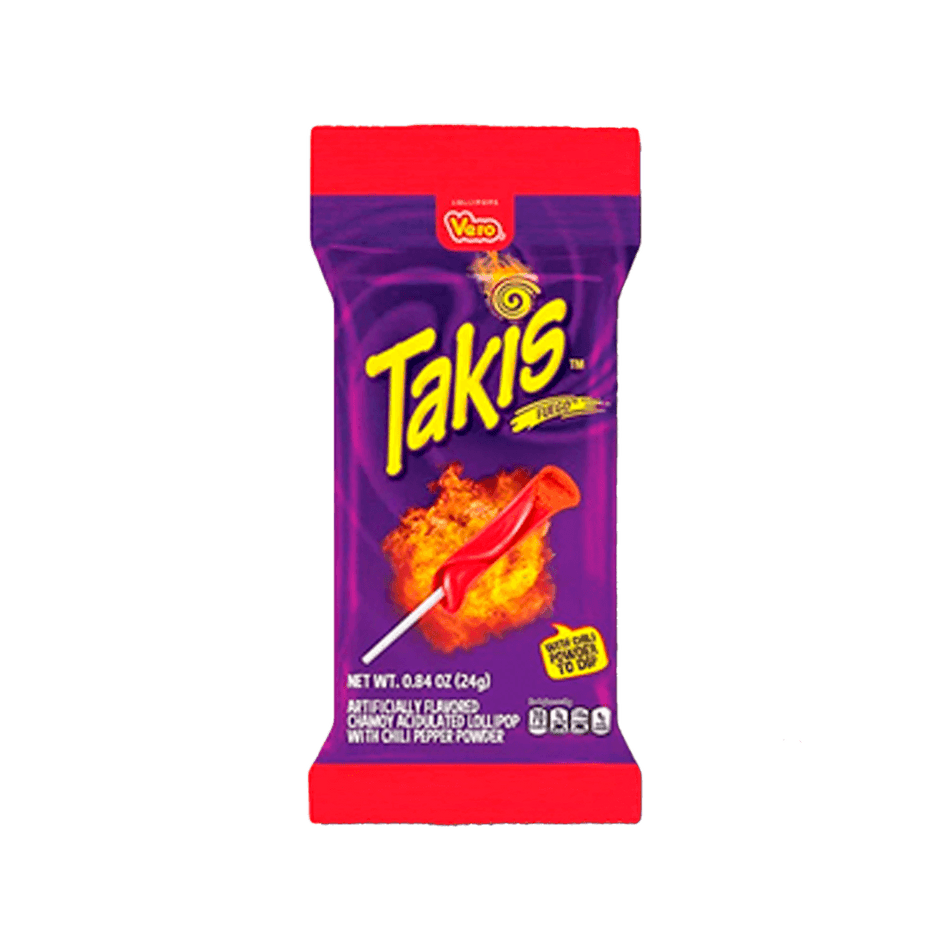 Takis Fuego Extra Chilli - FragFuel