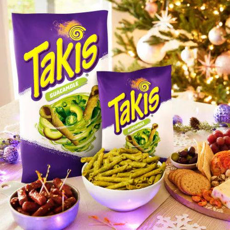 Takis Guacamole - FragFuel