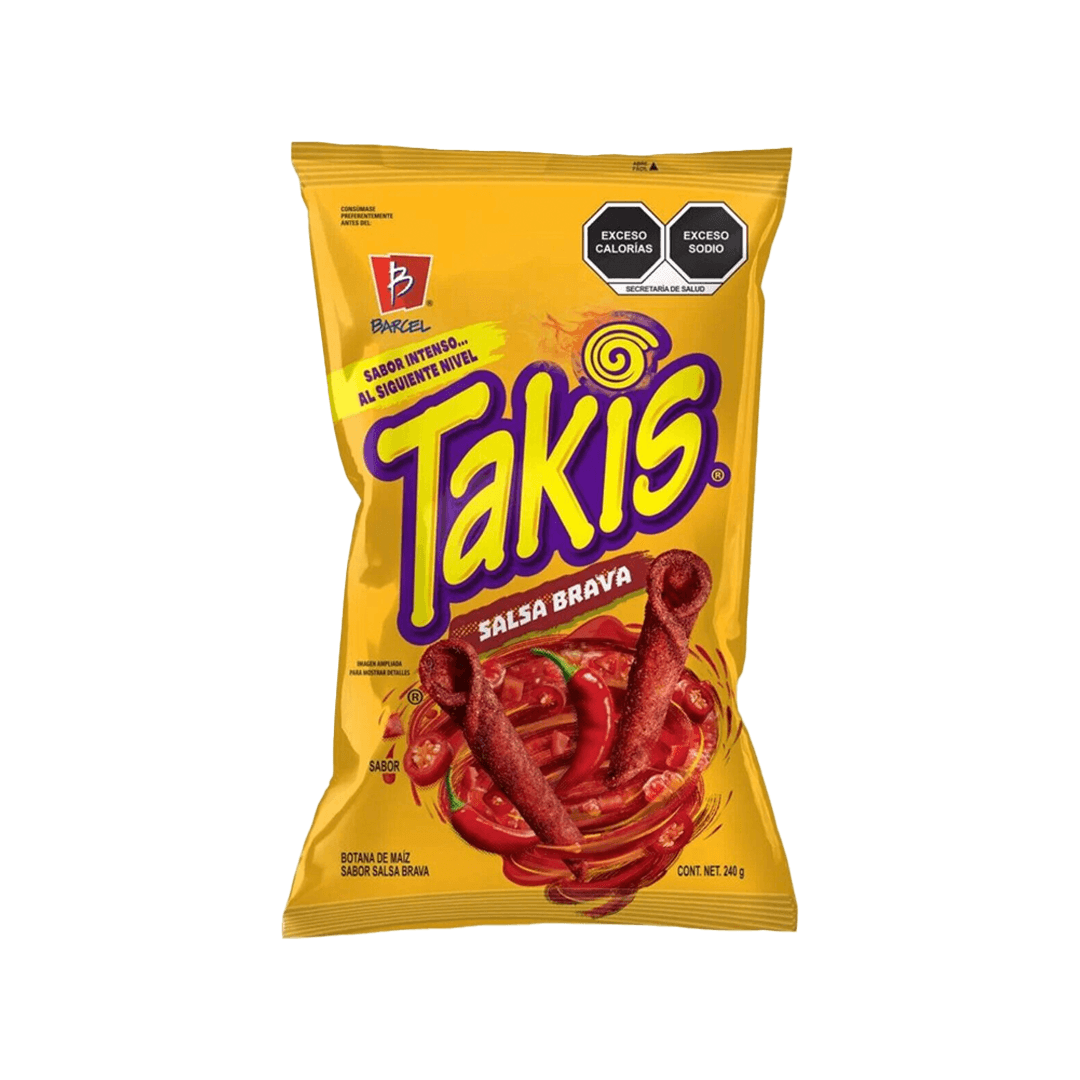 Takis Salsa Brava - FragFuel