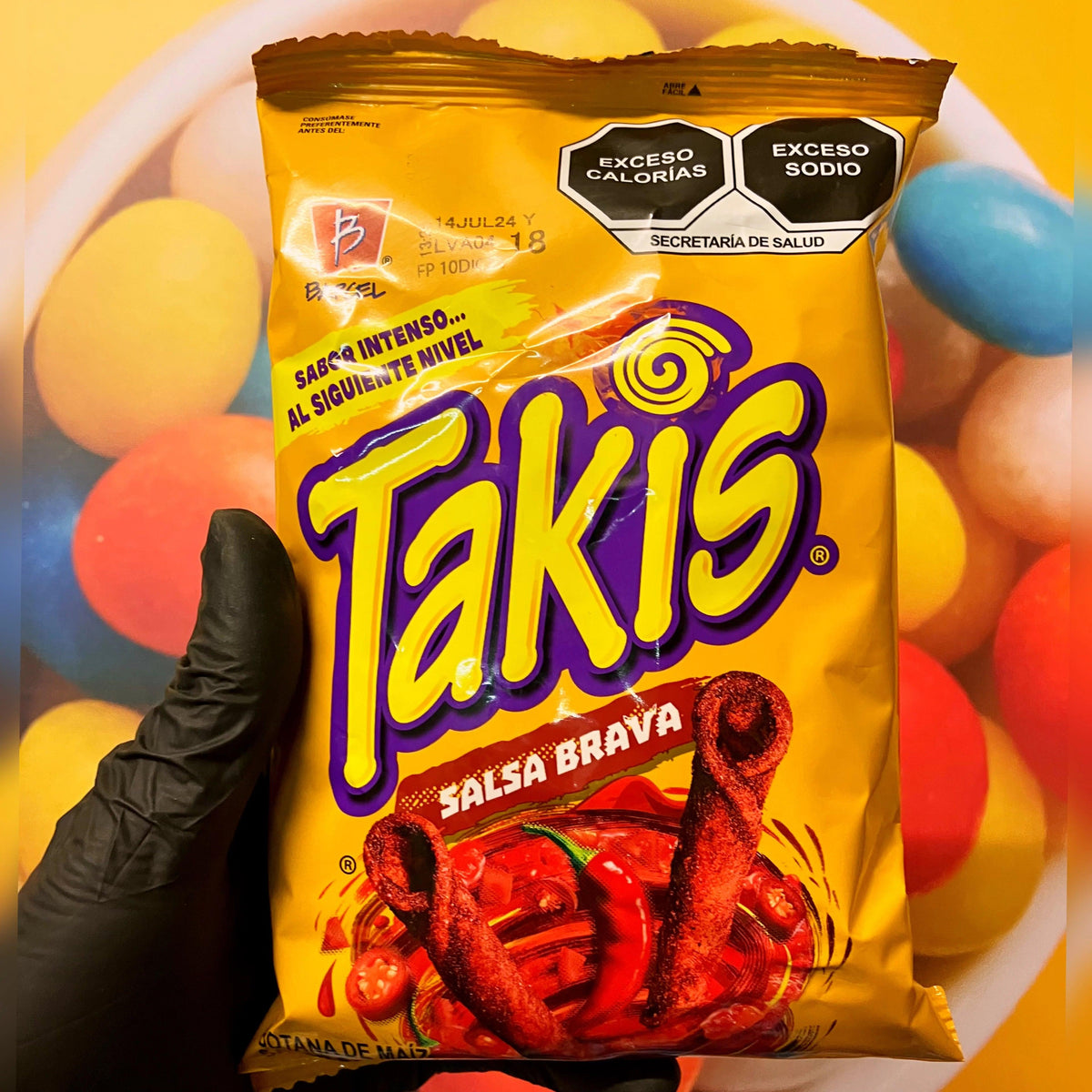 Takis Salsa Brava - FragFuel