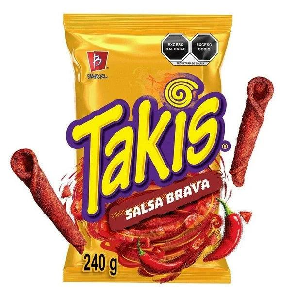 Takis Salsa Brava - FragFuel