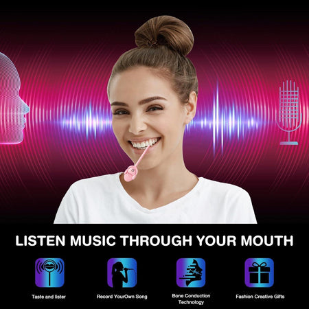 TastySounds Lollipop Cherry Flavor with Music - Get the Feeling - FragFuel