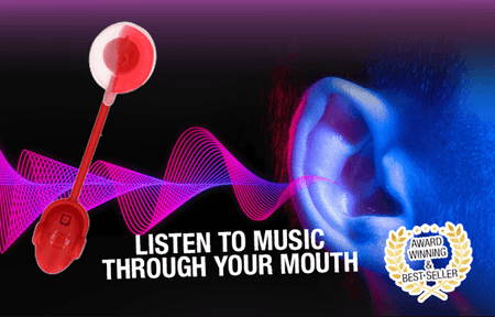 TastySounds Lollipop Cherry Flavor with Music - Get the Feeling - FragFuel