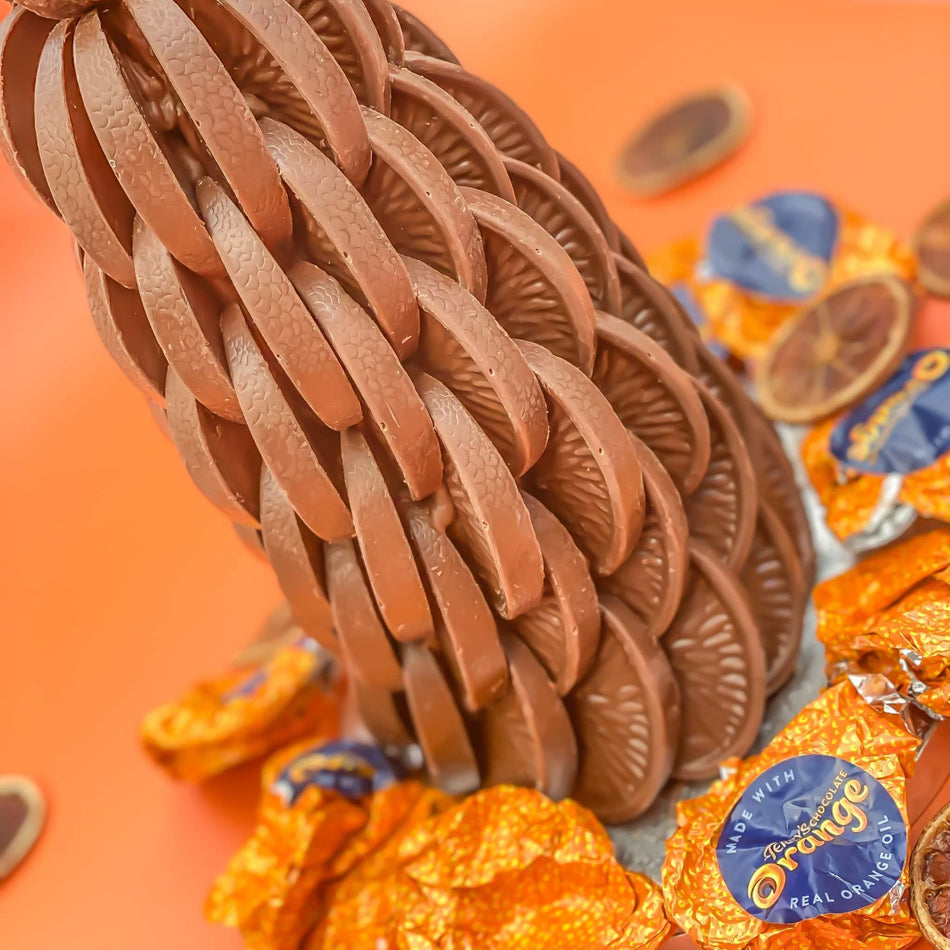 Terry's Chocolate Orange Advent Calendar - FragFuel