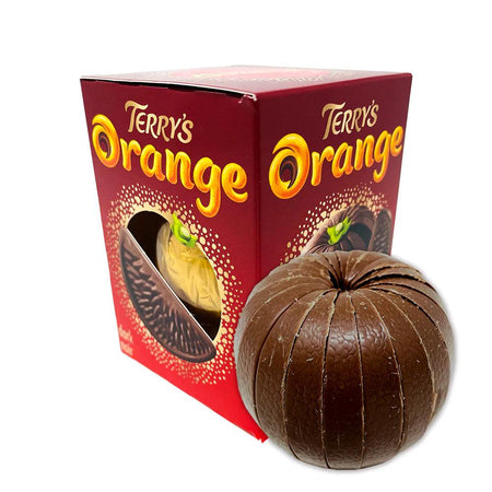 Terry's Chocolate Orange Dark - FragFuel