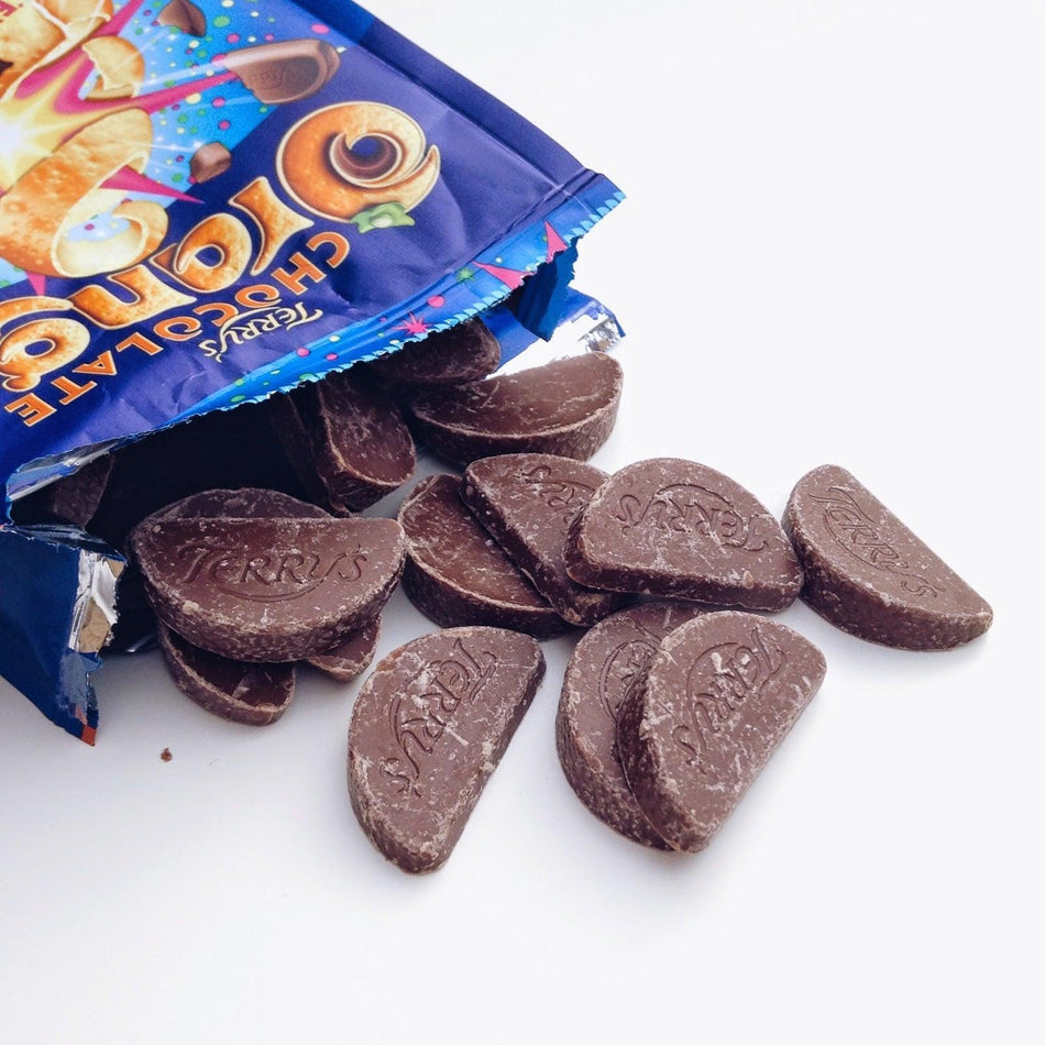 Terry's Chocolate Orange Minis - FragFuel