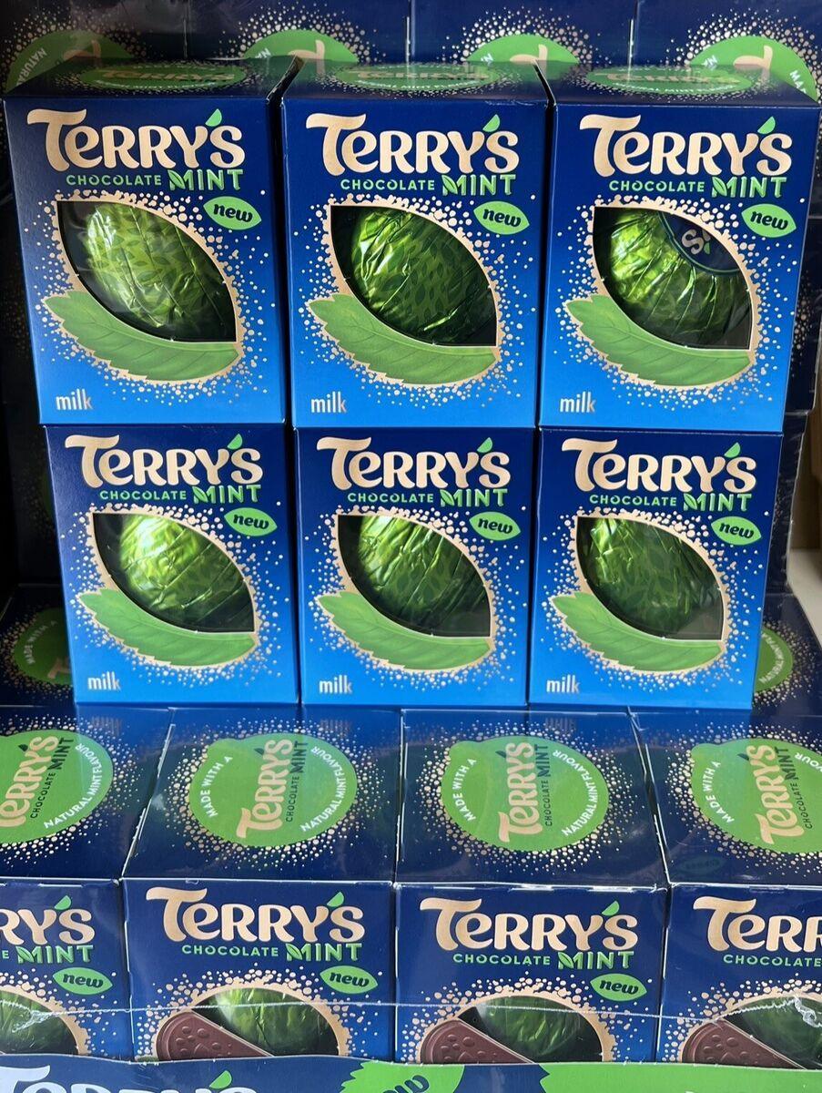 Terrys Chocolate Mint Bell - FragFuel