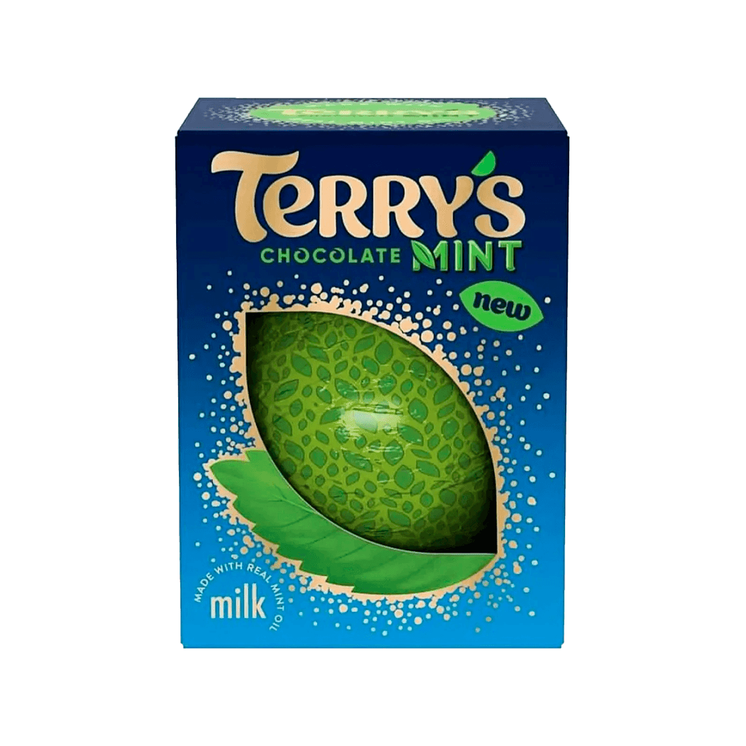 Terrys Chocolate Mint Bell - FragFuel