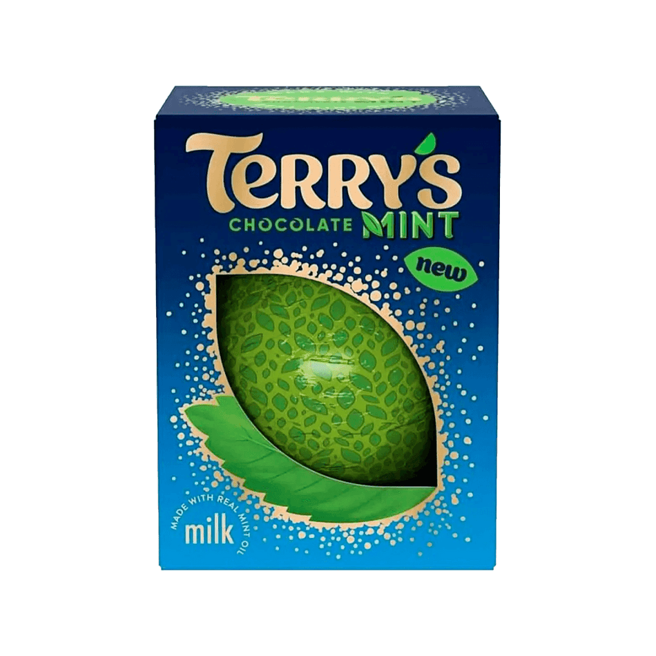 Terrys Chocolate Mint Bell - FragFuel
