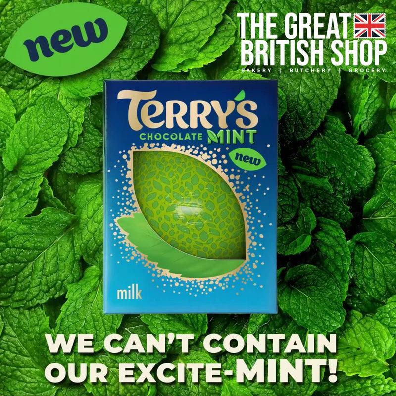 Terrys Chocolate Mint Bell - FragFuel