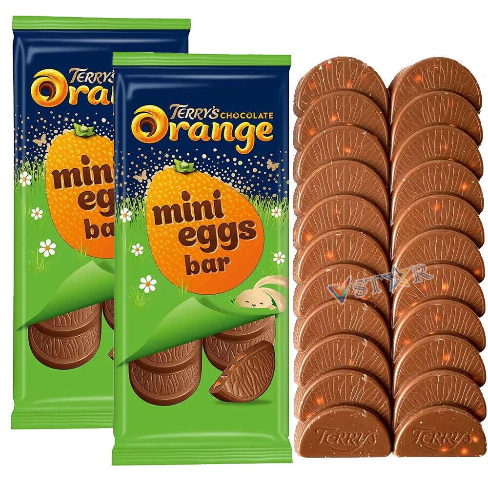 Terrys Mini Eggs Bar - FragFuel