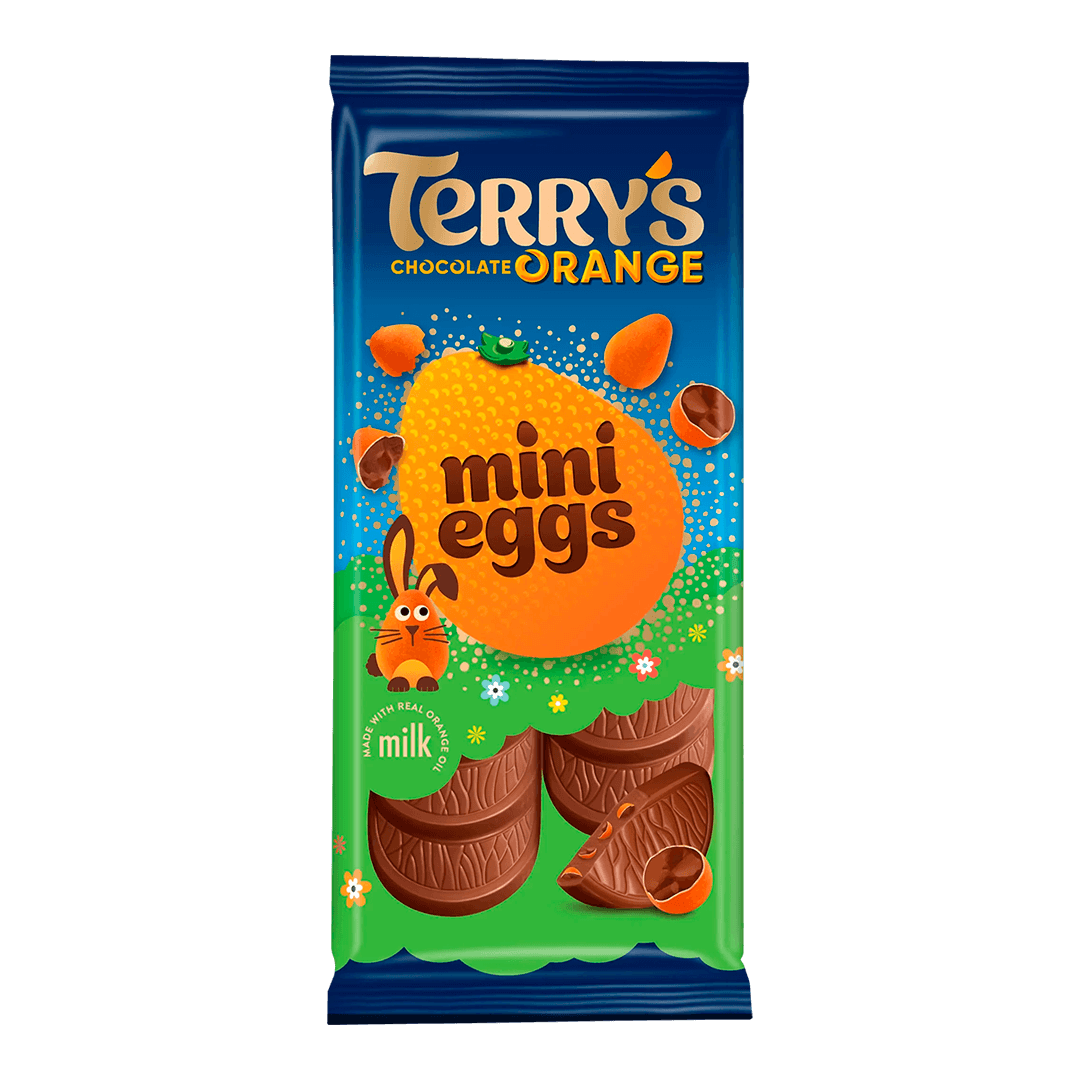 Terrys Mini Eggs Bar - FragFuel