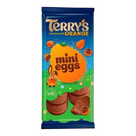 Terrys Mini Eggs Bar - FragFuel