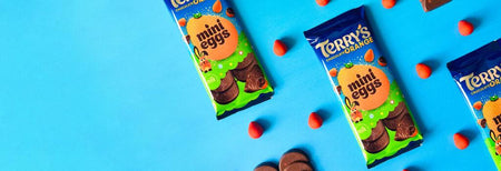 Terrys Mini Eggs Bar - FragFuel