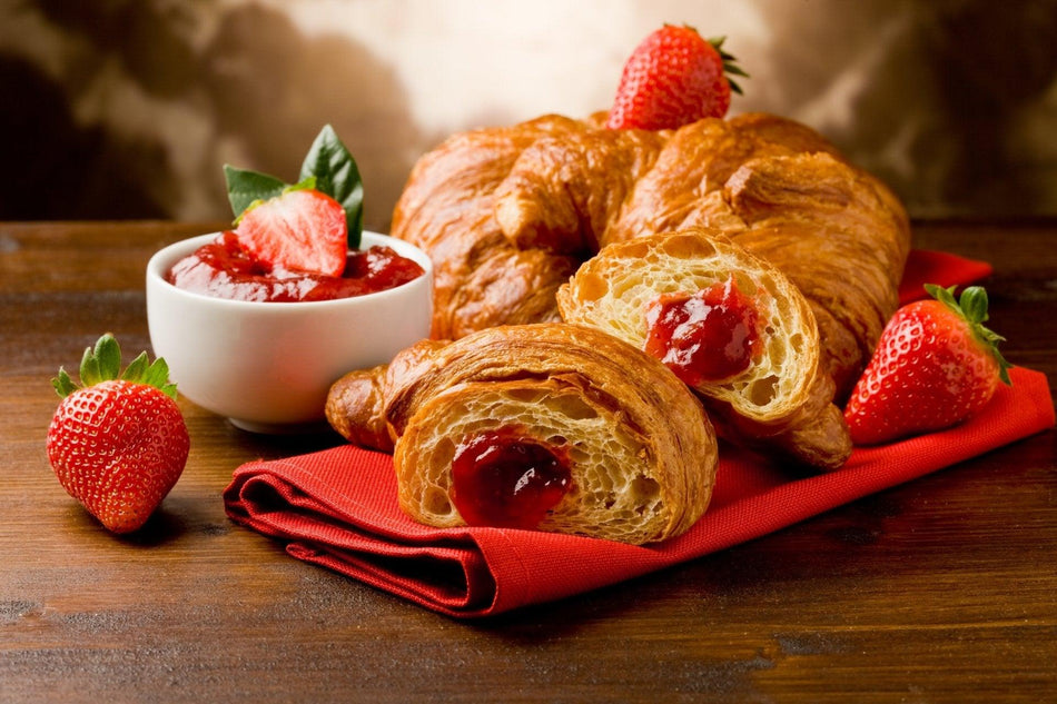 Like Home Soft Croissant Strawberry