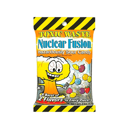 Toxic Waste Nuclear Fusion - FragFuel