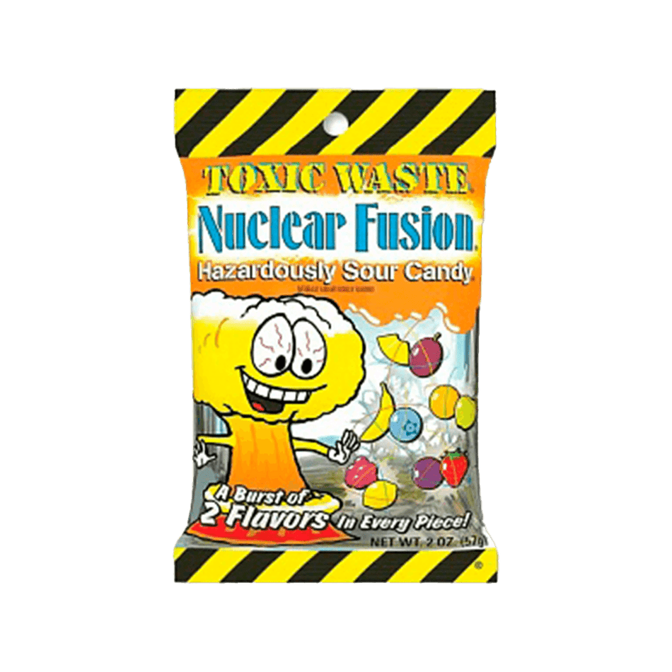 Toxic Waste Nuclear Fusion - FragFuel