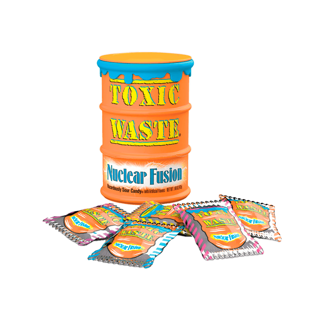 Toxic Waste Nuclear Fusion - FragFuel
