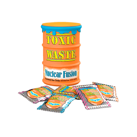 Toxic Waste Nuclear Fusion - FragFuel
