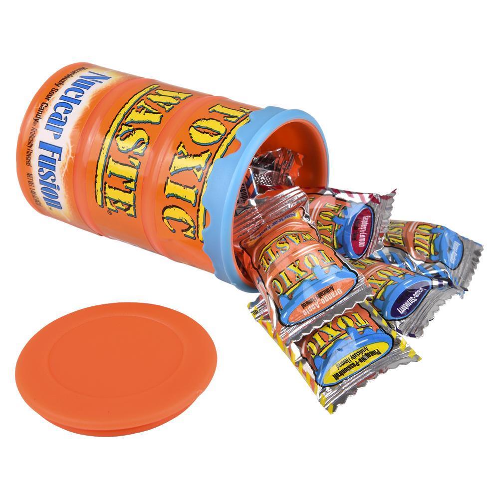 Toxic Waste Nuclear Fusion - FragFuel