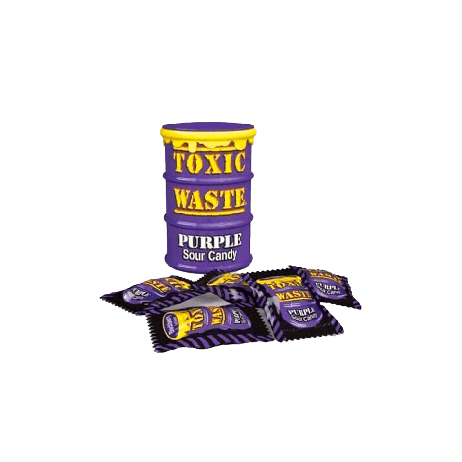Toxic Waste Purple Extreme Sour - FragFuel