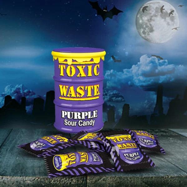 Toxic Waste Purple Extreme Sour - FragFuel