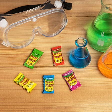 Toxic Waste Sour Candy Drum Blue - FragFuel