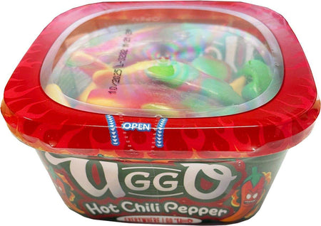 Uggo Hot Chili Pepper Candy (Gomas Picantes) - FragFuel