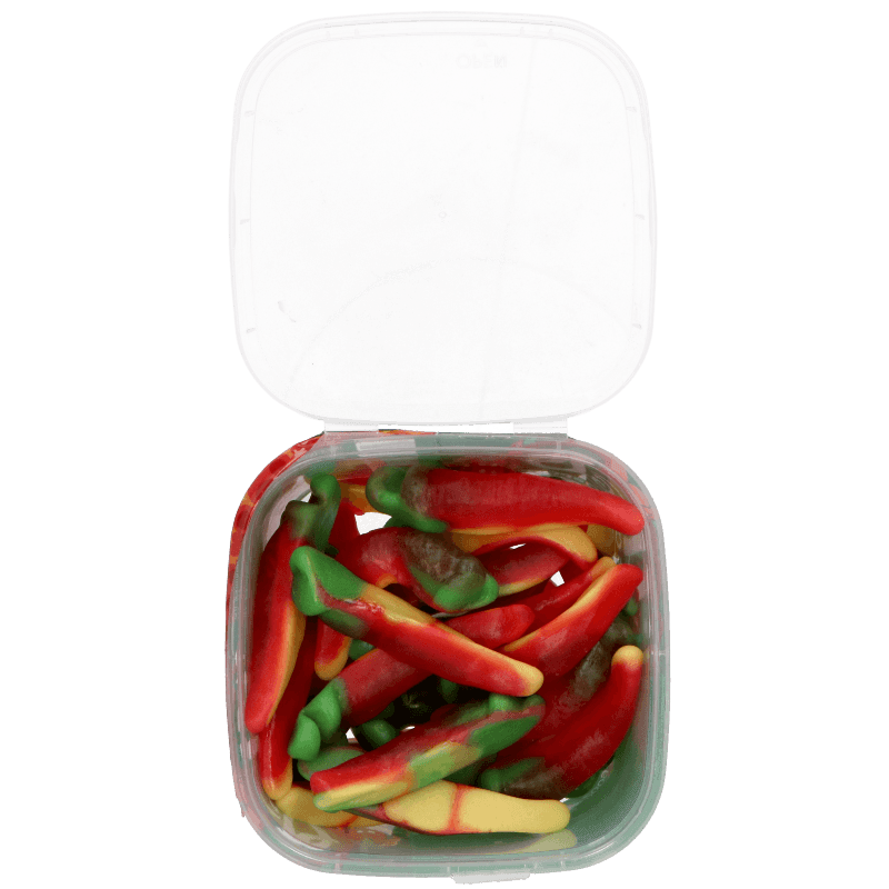 Uggo Hot Chili Pepper Candy (Gomas Picantes) - FragFuel