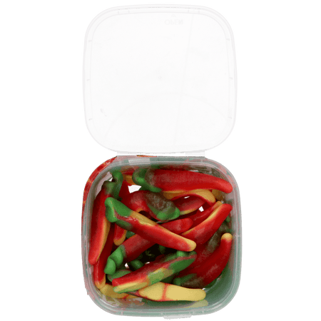 Uggo Hot Chili Pepper Candy (Gomas Picantes) - FragFuel