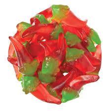 Uggo Hot Chili Pepper Candy (Gomas Picantes) - FragFuel