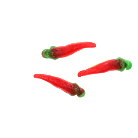 Uggo Hot Chili Pepper Candy (Gomas Picantes) - FragFuel