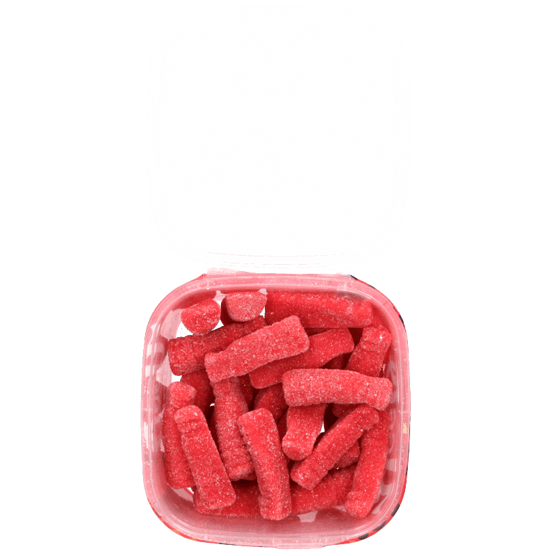Uggo Spicy Fire Bottle Candy (Gomas Picantes) - FragFuel