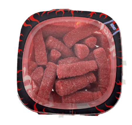 Uggo Spicy Fire Bottle Candy (Gomas Picantes) - FragFuel