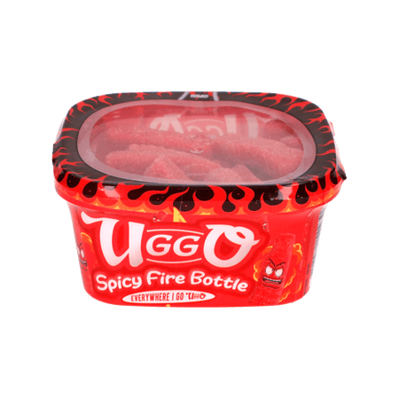 Uggo Spicy Fire Bottle Candy (Gomas Picantes) - FragFuel