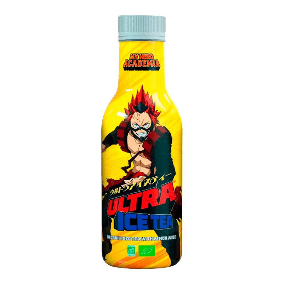 Ultra Ice tea Eijiro Kirishma (My Hero Academia) - FragFuel