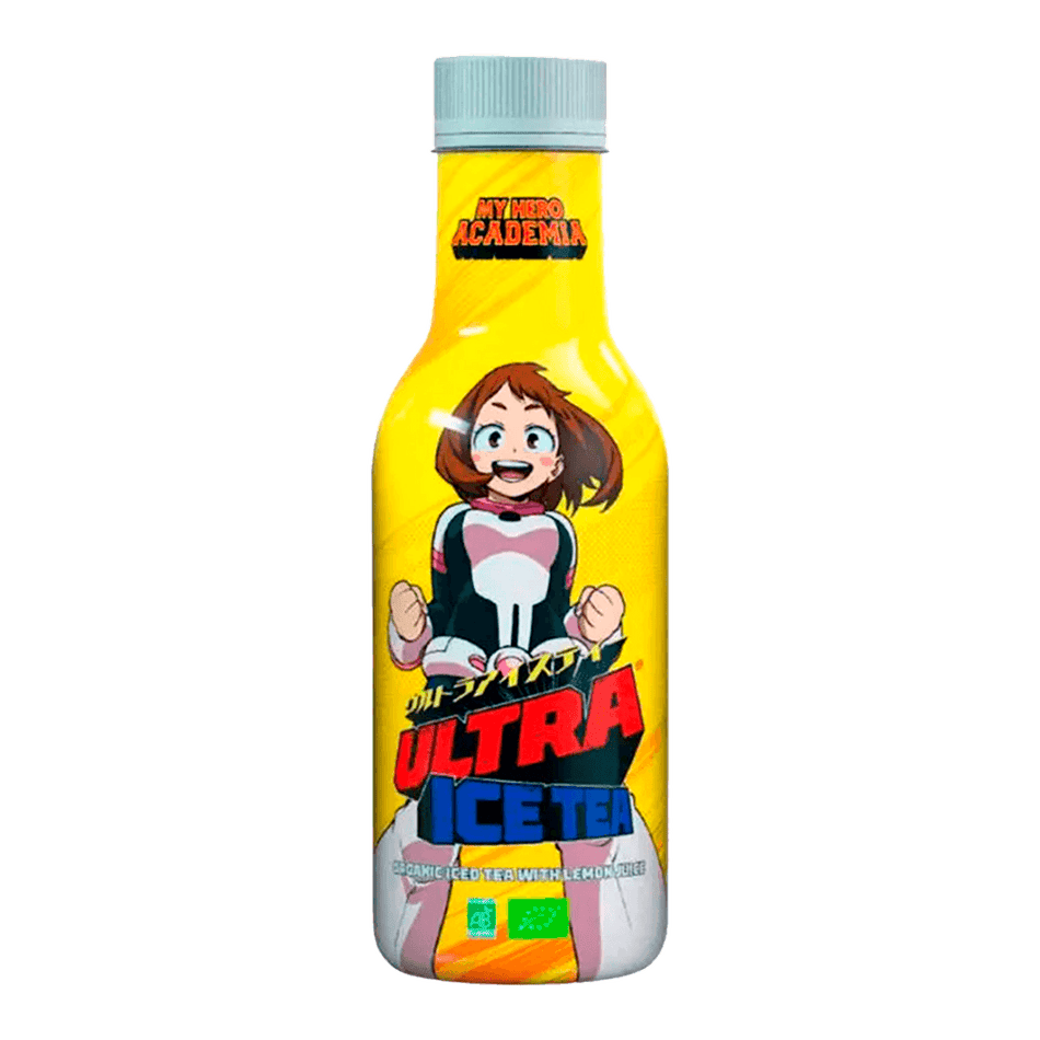 Ultra Ice tea Ochaco Uraraka (My Hero Academia) - FragFuel