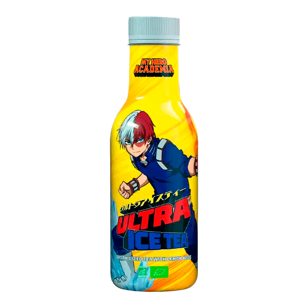 Ultra Ice tea Shoto Todoroki (My Hero Academia) - FragFuel