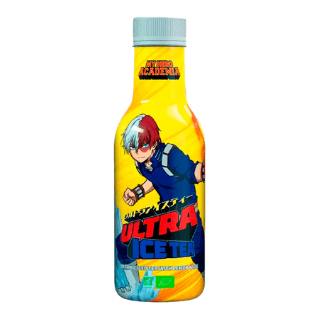 Ultra Ice tea Shoto Todoroki (My Hero Academia) - FragFuel