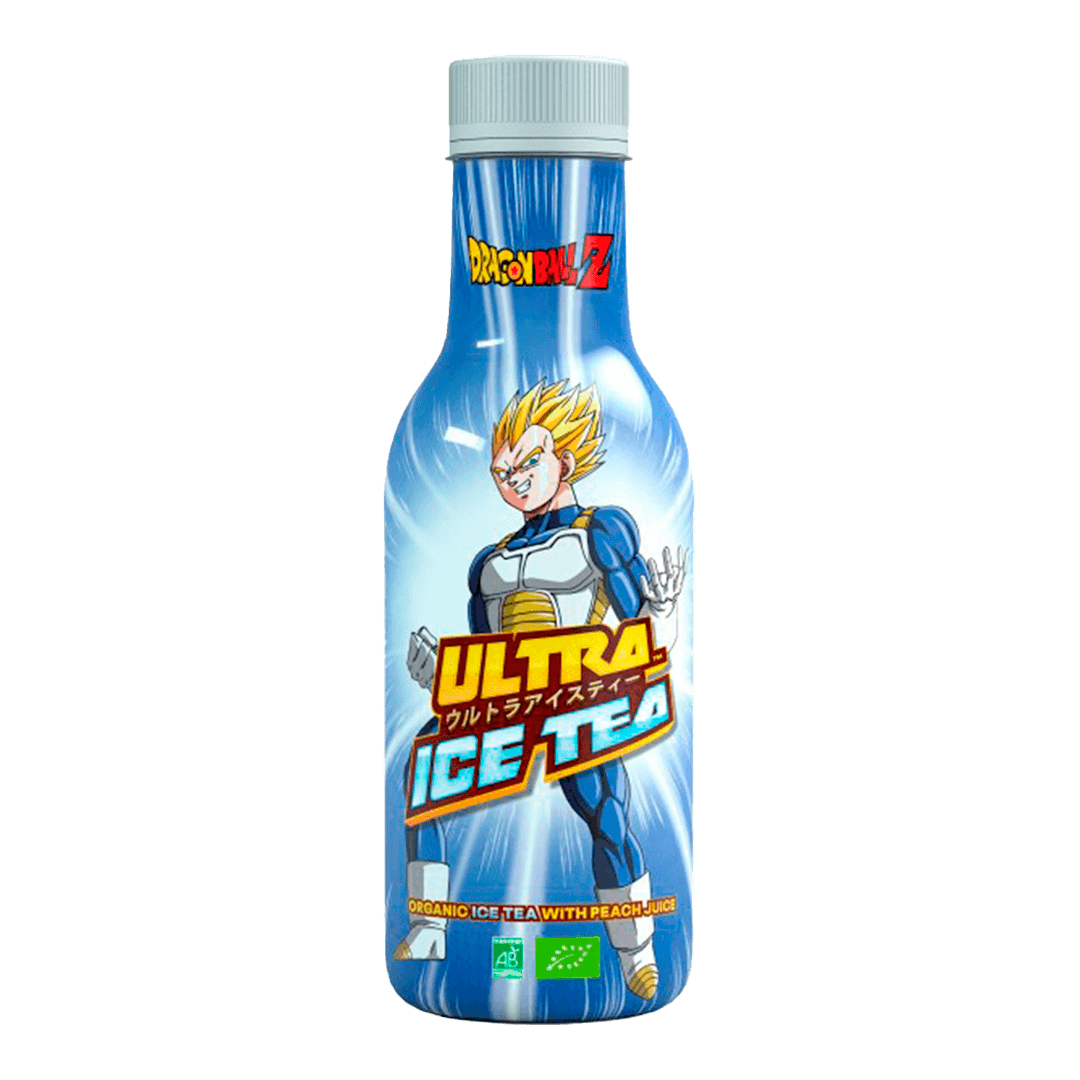 Ultra Ice tea Vegeta (Dragon Ball Z) - FragFuel